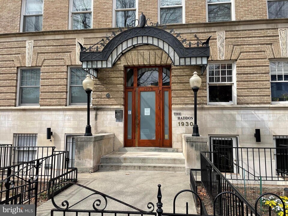 1930 New Hampshire Ave NW, Unit 51 in Washington, DC - Building Photo
