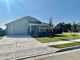 4104 Home Pl Rd in Andice, TX - Building Photo