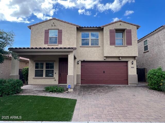 property at 1815 W Bonanza Dr