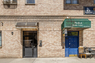 341 Wallabout St in Brooklyn, NY - Building Photo - Building Photo