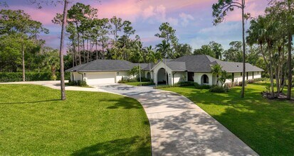 13453 Doubletree Trail in Wellington, FL - Building Photo - Building Photo