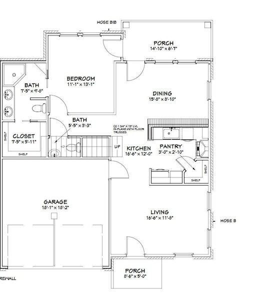 2105 Tiger Trail, Unit 103 in Round Rock, TX - Building Photo - Building Photo