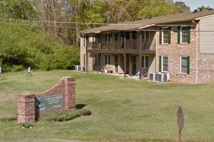 Turtle Creek Apartments in Reform, AL - Building Photo