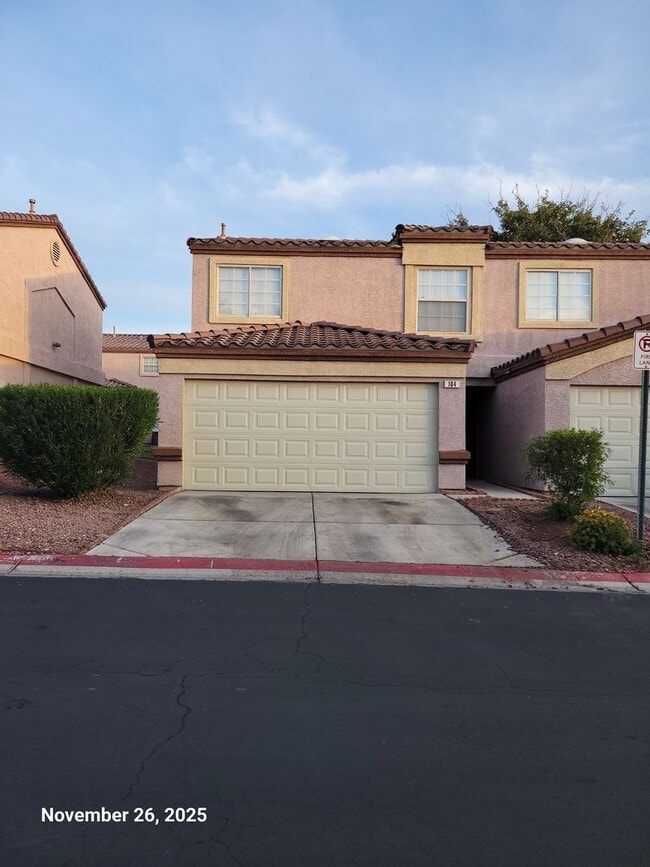 2520 Perryville Ave in Las Vegas, NV - Building Photo - Building Photo