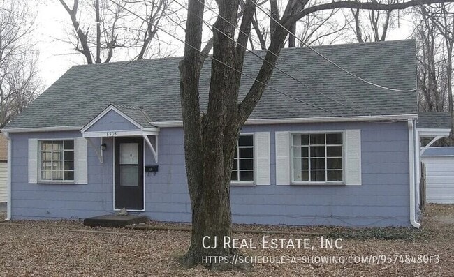 property at 8503 E 79th St