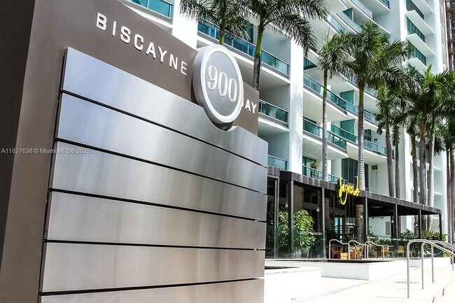 property at 900 Biscayne Blvd