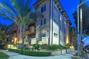 Bellerive in Los Angeles, CA - Building Photo