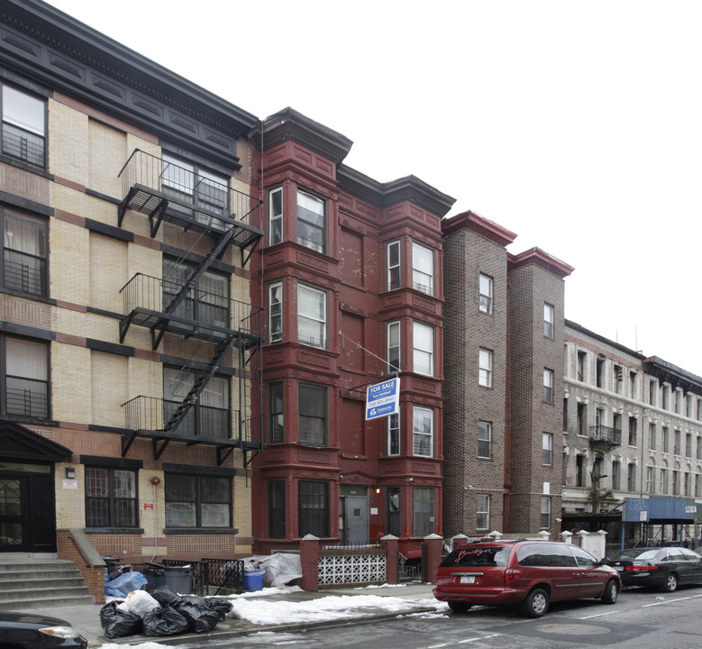 1444 Pacific St in Brooklyn, NY - Foto de edificio