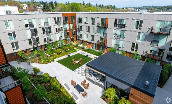 Arlo in Seattle, WA - Foto de edificio - Building Photo