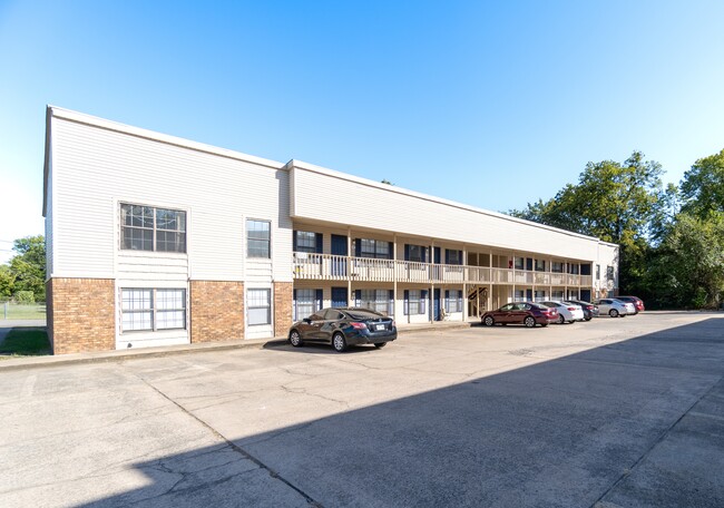 Baldwin Apartments in Van Buren, AR - Foto de edificio - Building Photo