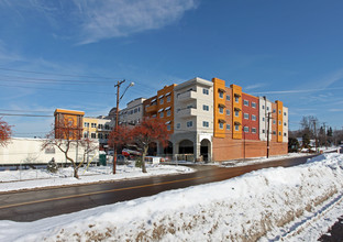 The Village at New Seasons in Akron, OH - Building Photo - Building Photo