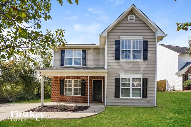 property at 2303 Sidney Porter Dr