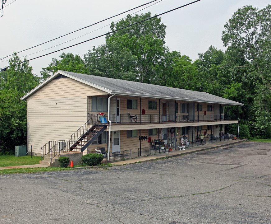 Vandalia Terrace in Vandalia, OH - Building Photo