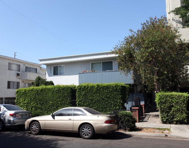 1453 Colby Ave in Los Angeles, CA - Building Photo - Building Photo