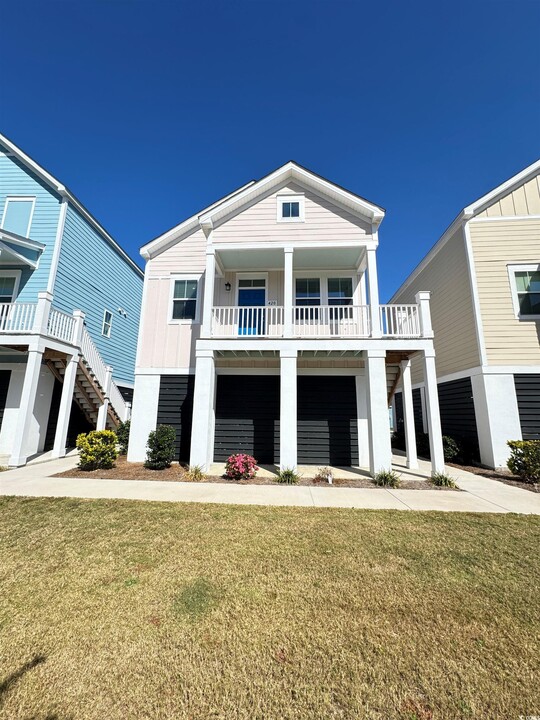 420 Pub Dr in Murrells Inlet, SC - Foto de edificio