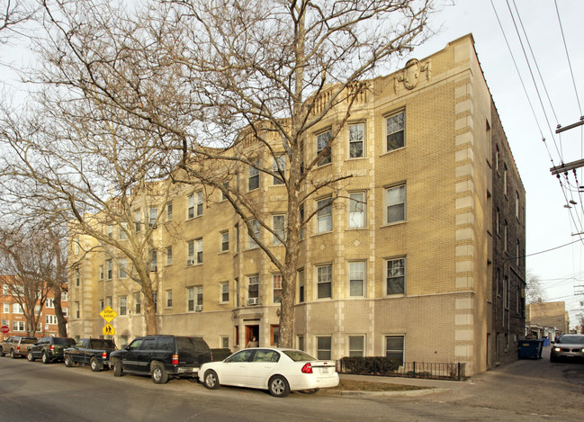 Proudfoote Condominiums in Chicago, IL - Building Photo - Building Photo