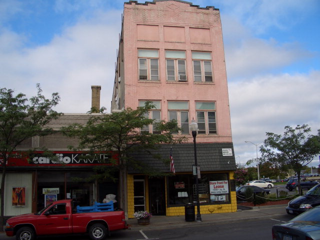 103 Margaret St in Plattsburgh, NY - Building Photo