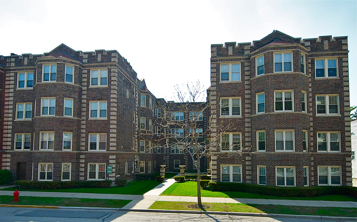 814-820 S. Austin Blvd. in Oak Park, IL - Building Photo