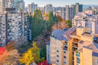 The Pendrell in Vancouver, BC - Building Photo - Building Photo