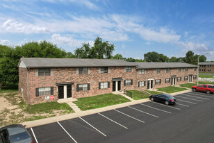 Postbrook East Apartments