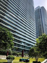 1111 SW 1st Ave, Unit 1718N in Miami, FL - Building Photo