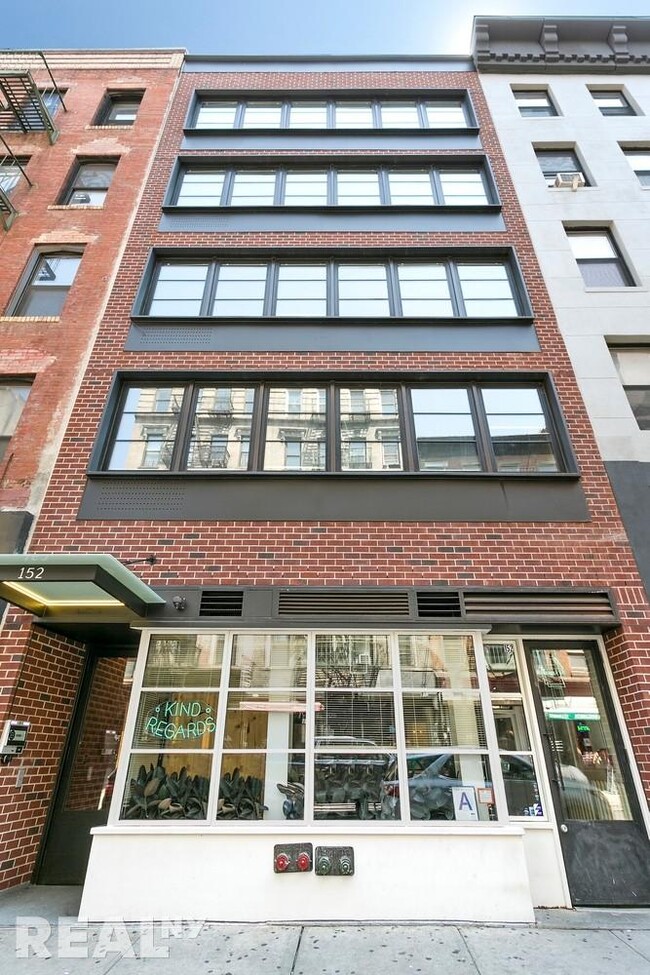 152 Ludlow St in New York, NY - Building Photo - Building Photo