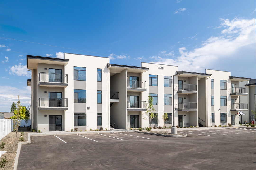 The Eliana Apartments!! in Boise, ID - Building Photo