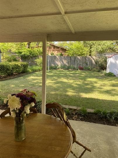 property at 6409 Osage Dr