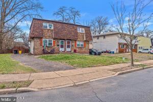 147 New Cedar Ln in Hamilton Township, NJ - Foto de edificio