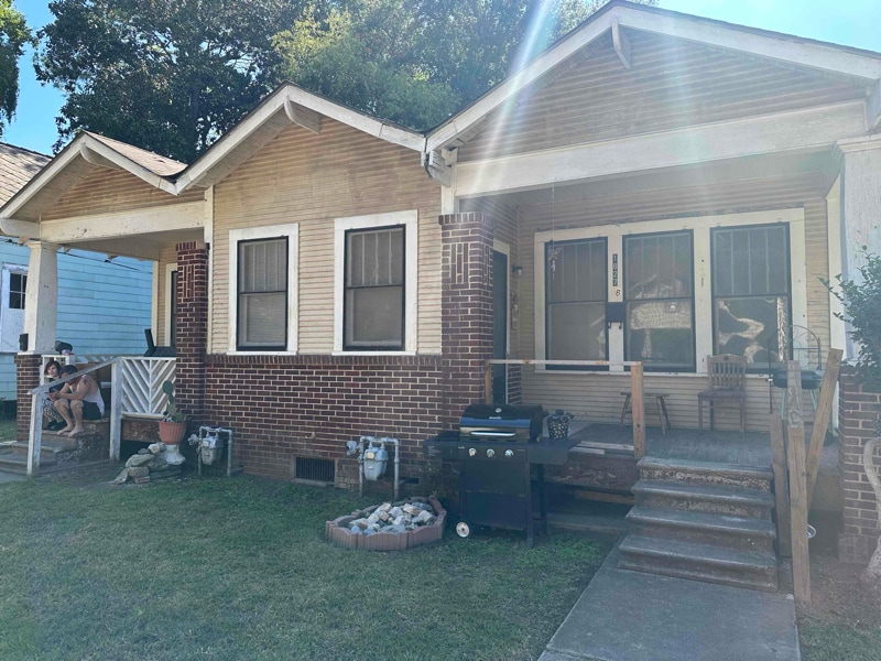 1827 Kelly St in Alexandria, LA - Building Photo