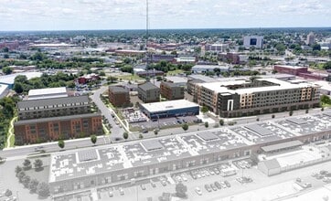 The Westbrook at Brewers Row Apartments in Richmond, VA - Building Photo - Building Photo