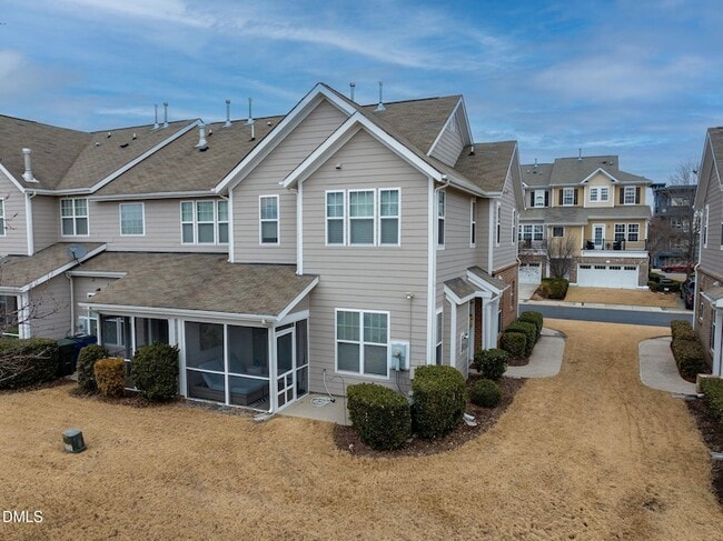 9145 Wooden Rd in Raleigh, NC - Foto de edificio - Building Photo