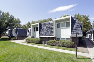 Christopher Village Apartment Homes in Ogden, UT - Building Photo - Building Photo