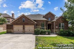 property at 8718 Silver Rock