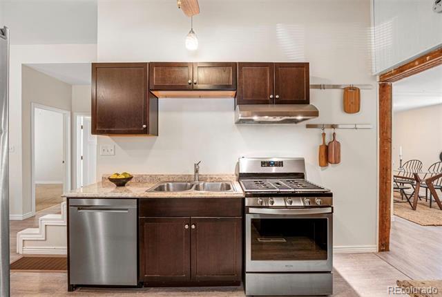 1516 Lafayette St in Denver, CO - Building Photo - Building Photo