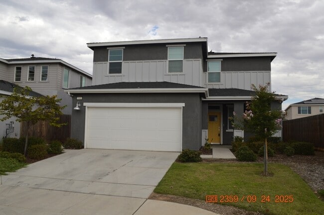 property at 2411 Urdaneta Way