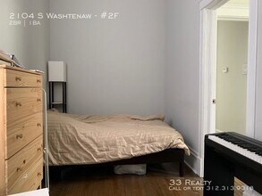 2104 S Washtenaw Ave.-Unit -#2F in Chicago, IL - Building Photo - Building Photo