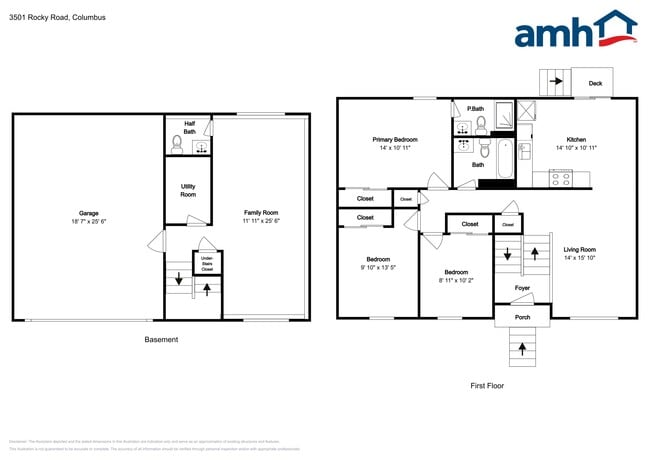 3501 Rocky Rd in Columbus, OH - Building Photo - Building Photo