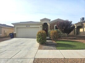 7116 Copper Town Dr in El Paso, TX - Building Photo