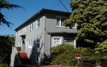 1041-1049 Walker Ave in Oakland, CA - Building Photo - Building Photo