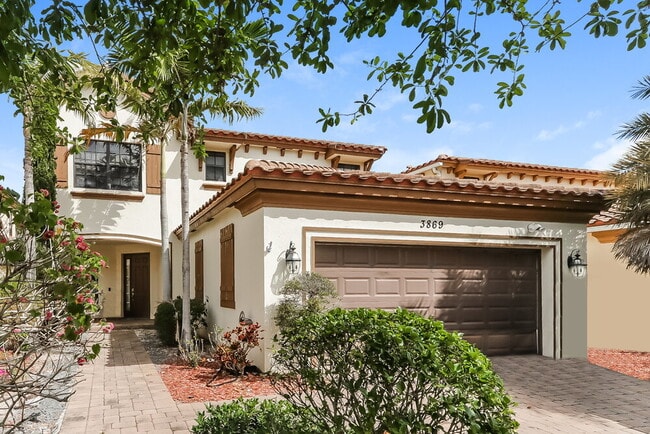 property at 3869 Aspen Leaf Dr