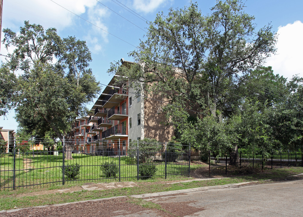 Crescent City Gates in New Orleans, LA - Building Photo