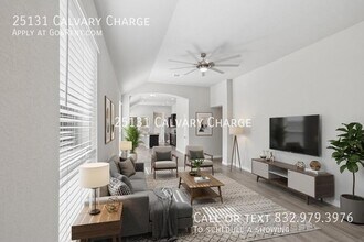 25131 Cavalry Charge Ln in Magnolia, TX - Building Photo - Building Photo