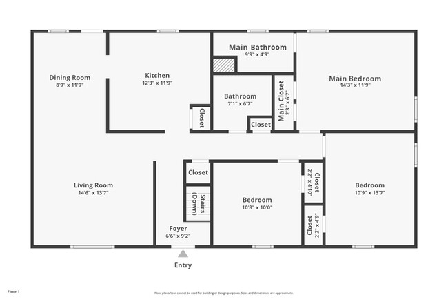 5025 Ewell Ln in Irondale, AL - Building Photo - Building Photo