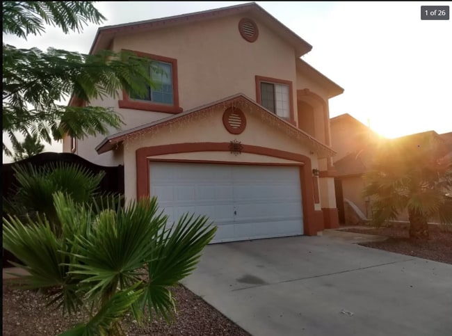 14172 Tierra Halcon Dr in El Paso, TX - Building Photo - Building Photo