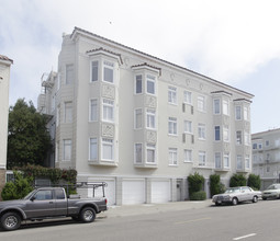 1500 Francisco St in San Francisco, CA - Building Photo - Building Photo