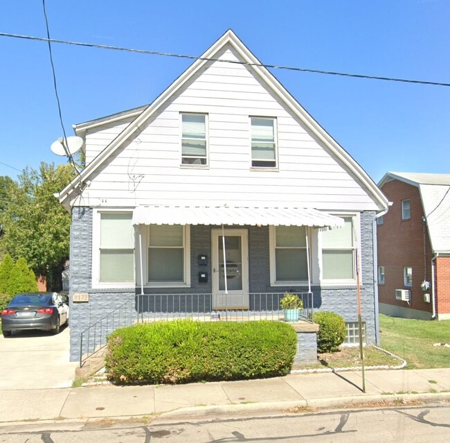 property at 4172 E Galbraith Rd