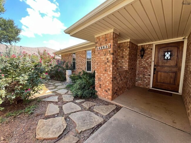 4863 Rhea Rd in Wichita Falls, TX - Building Photo - Building Photo