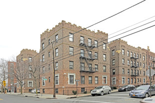 139-09 34th Road Apartments