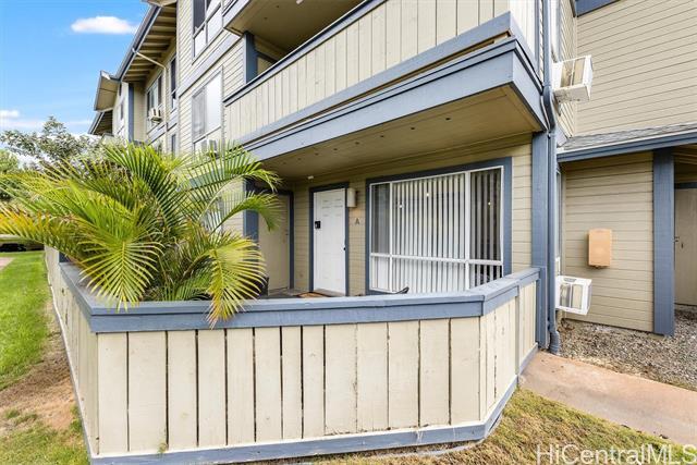 property at 91-284-284 Hanapouli Cir